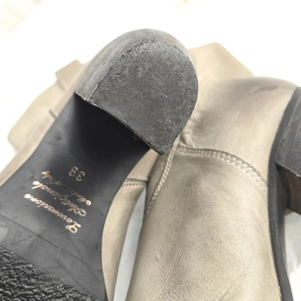 Cordani Provo Distressed Boots - Picture 11 of 14